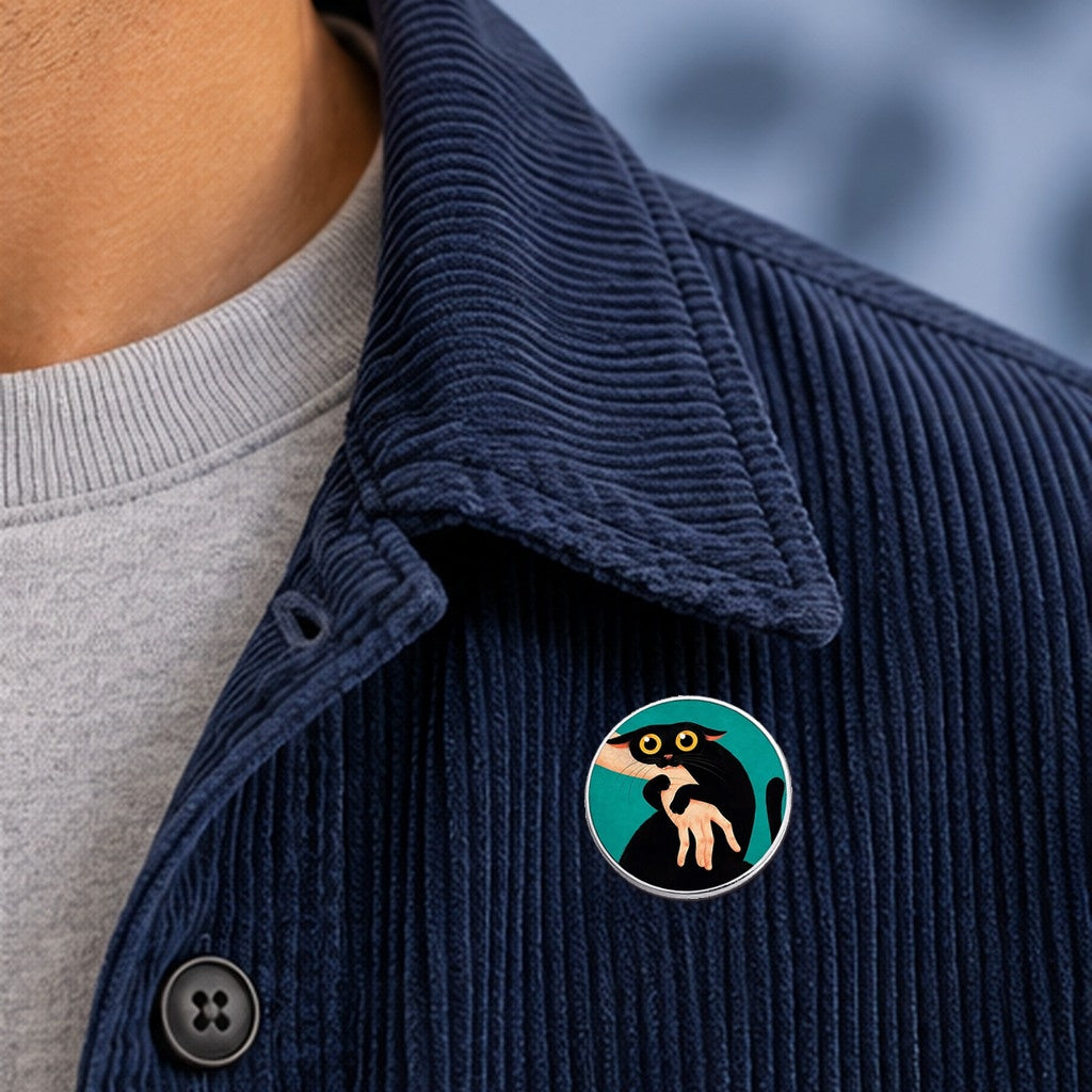Chat et Main — veste