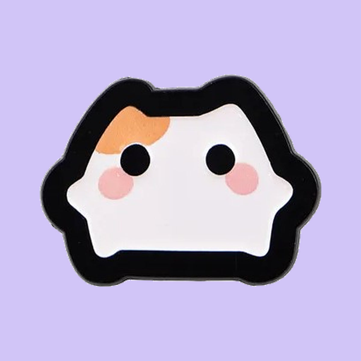 Cute Cat Pin — fond