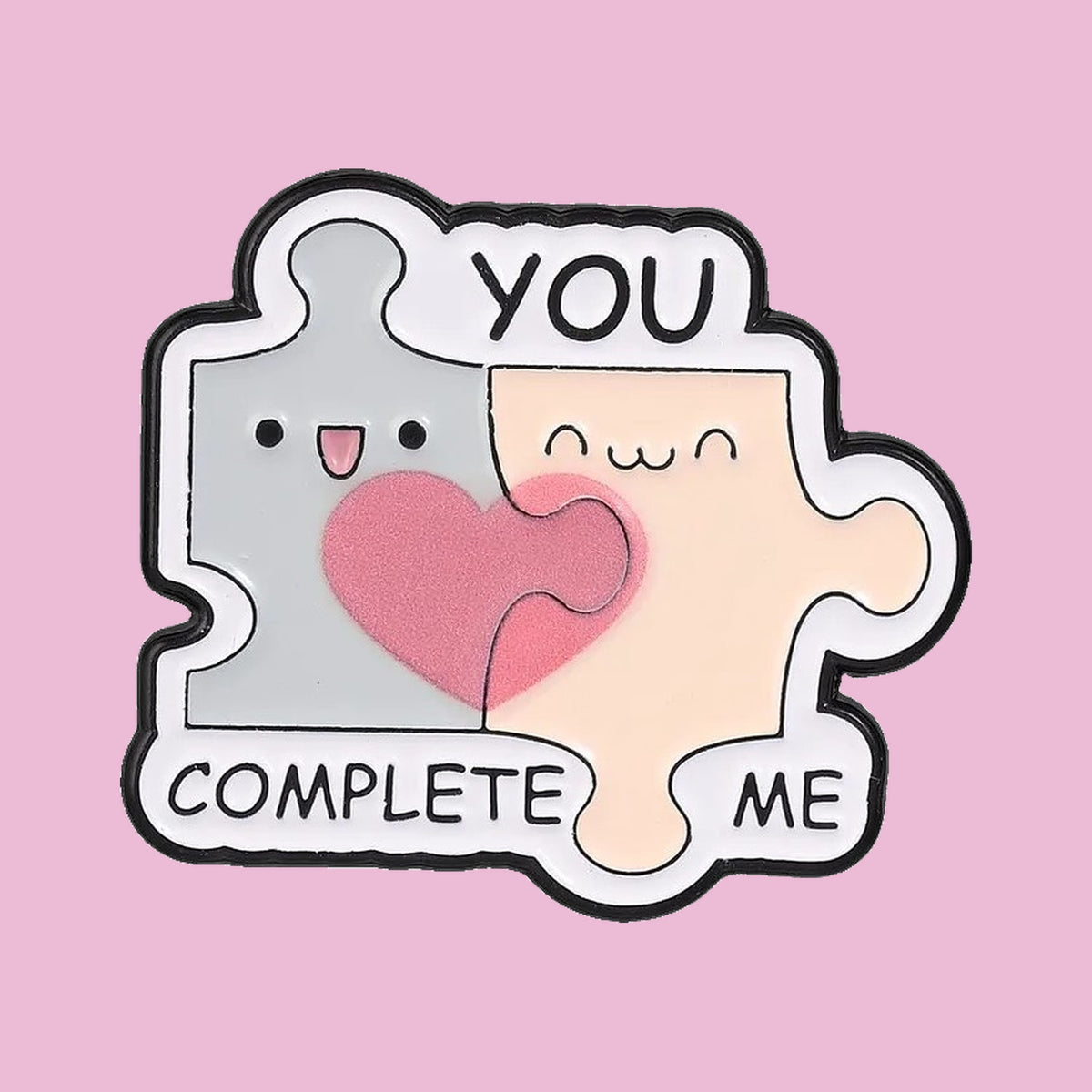 You Complete Me — fond
