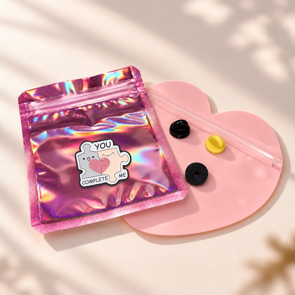 You Complete Me — pochette