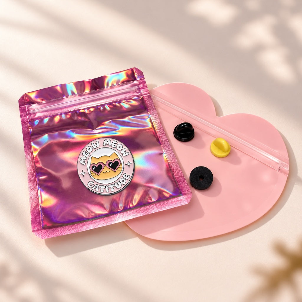 Chat avec Lunettes — pochette