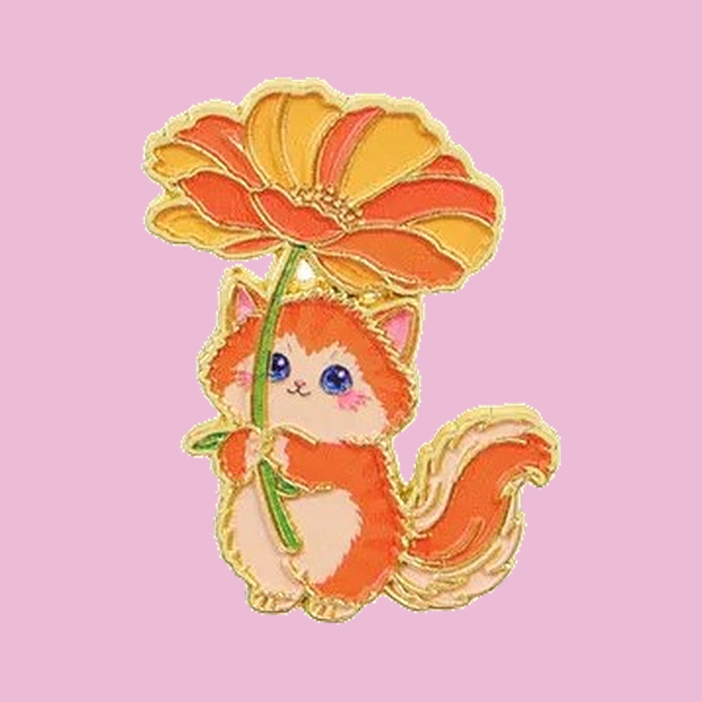 Chat et Poireau — fond