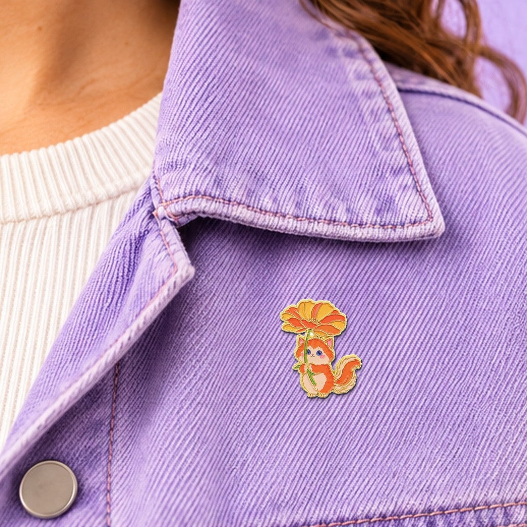 Chat et Poireau — veste