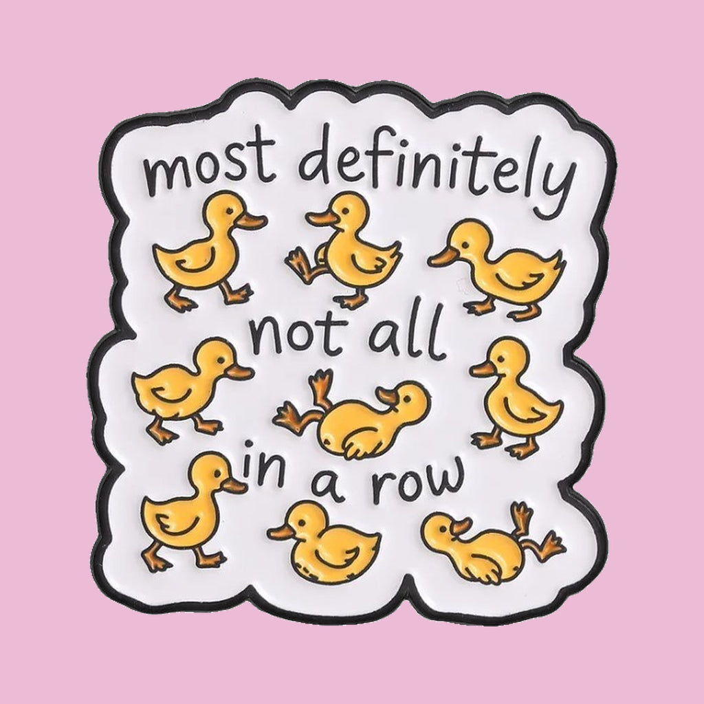 Ducks — fond