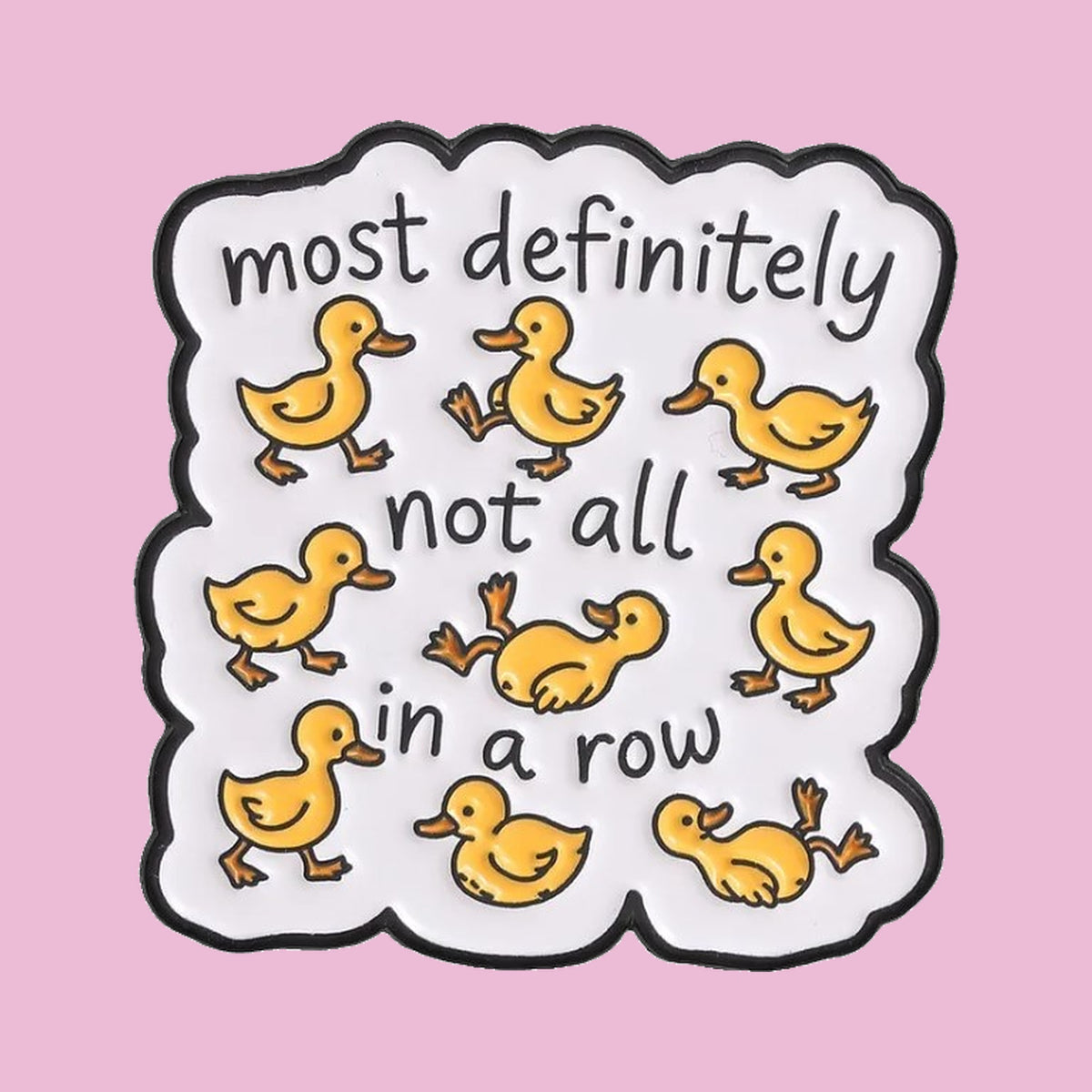 Ducks — fond