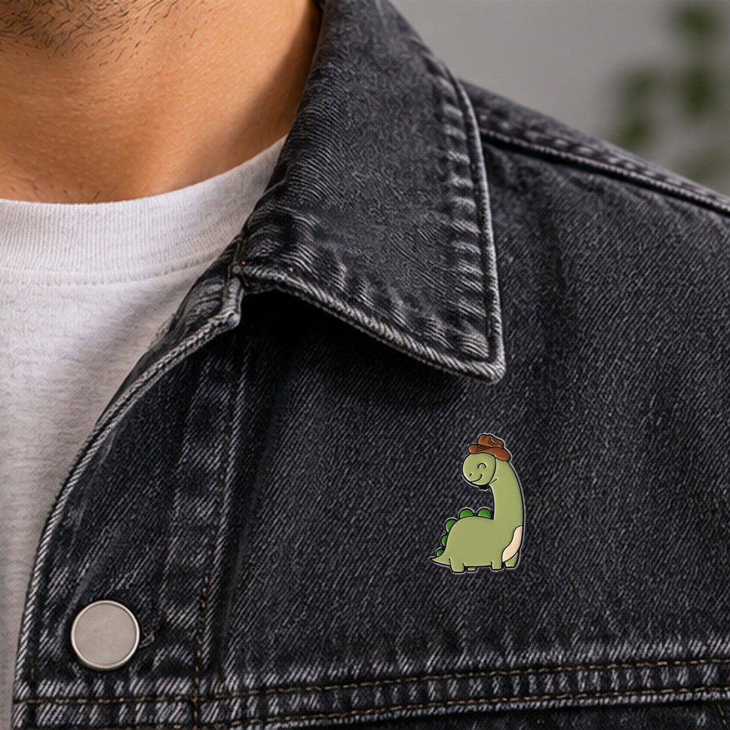 Dino Cowboy — veste
