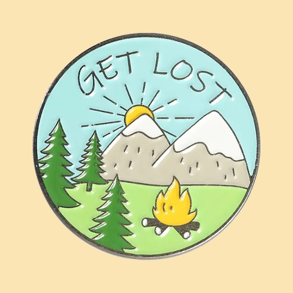 Get Lost — fond
