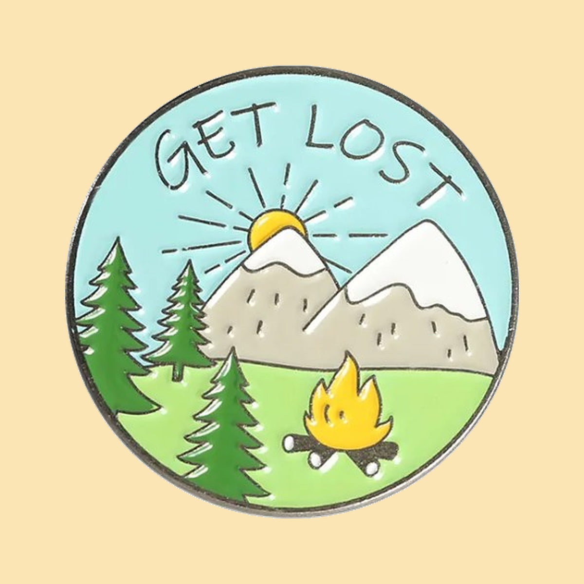 Get Lost — fond