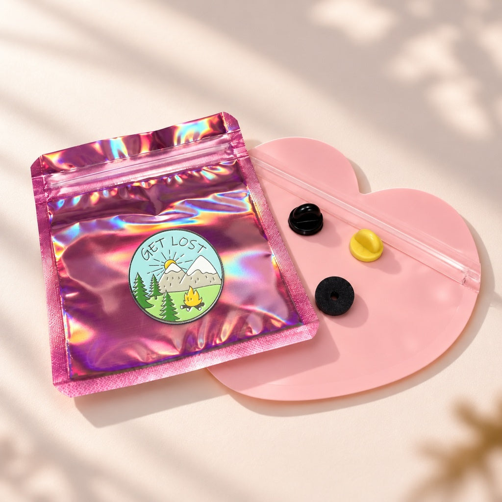 Get Lost — pochette