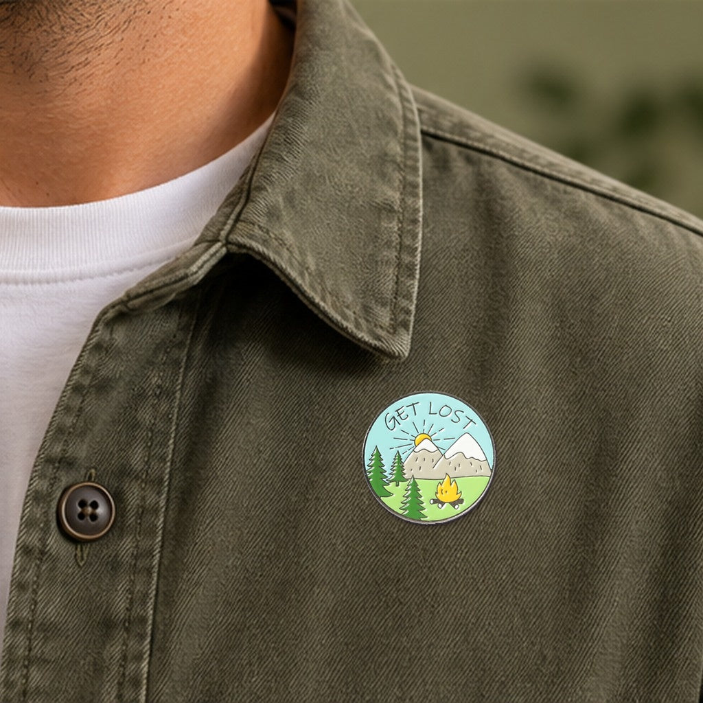 Get Lost — veste