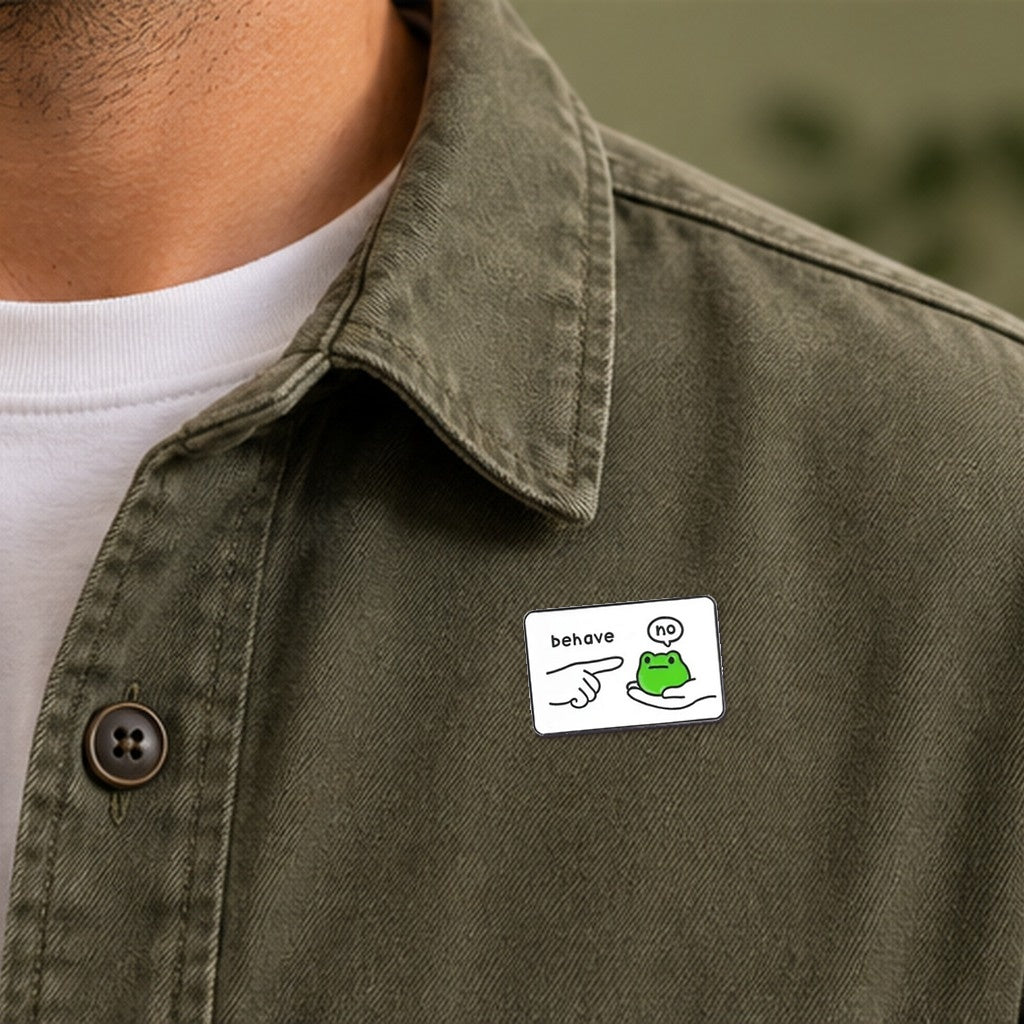 Comportement — veste