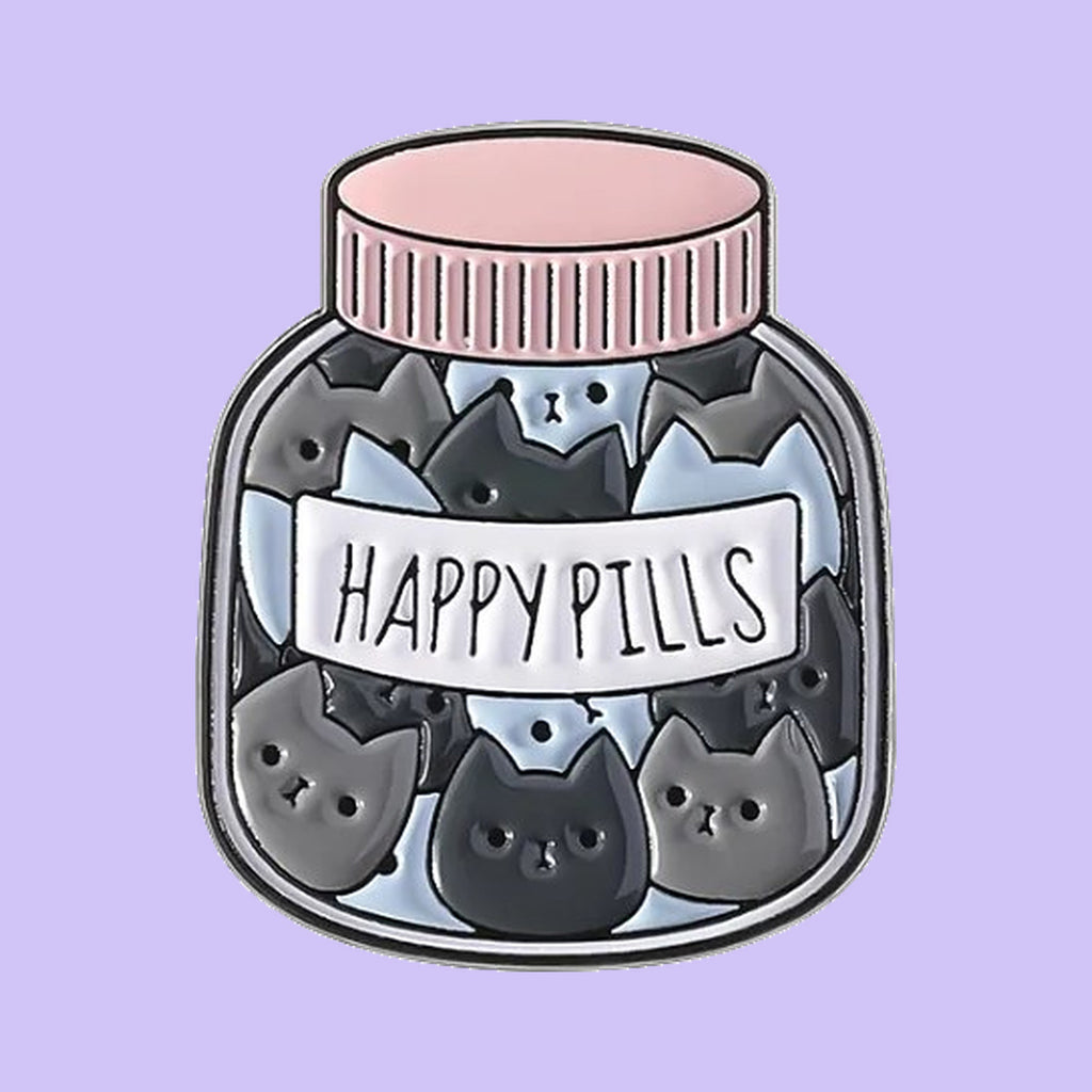Happy Pills — fond