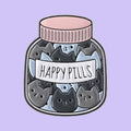 Happy Pills — fond