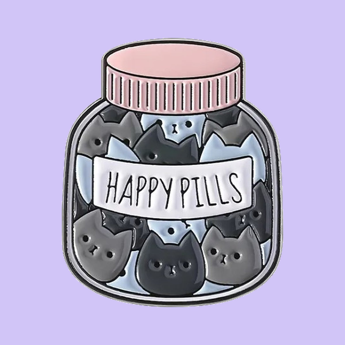 Happy Pills — fond