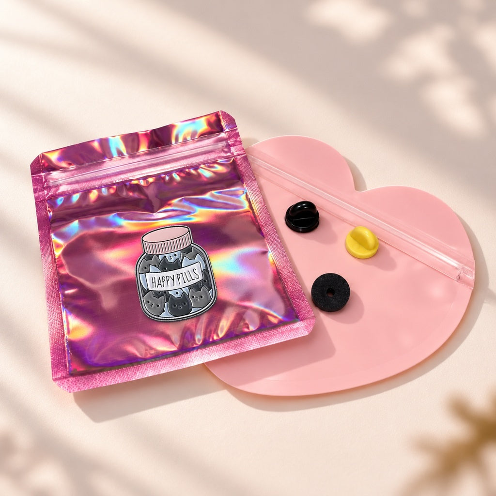 Happy Pills — pochette