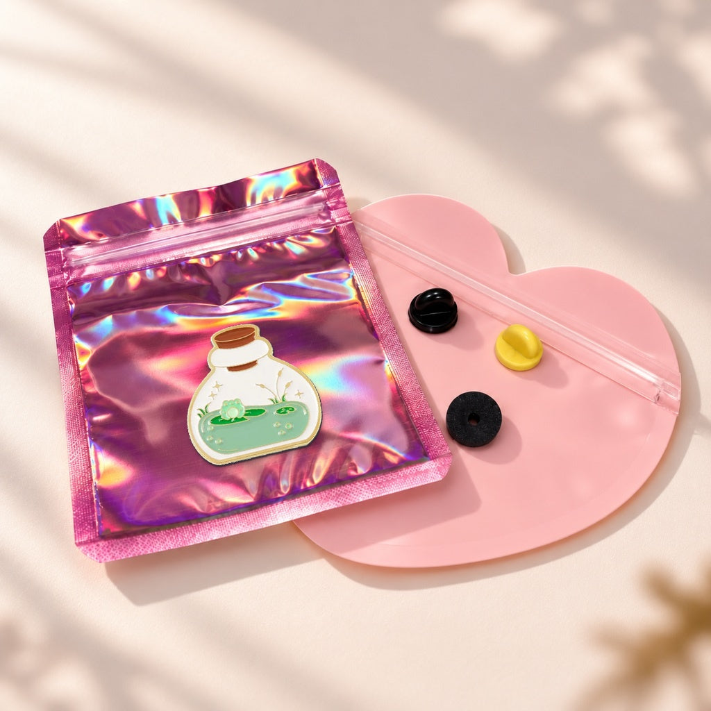 Grenouille dans un Bocal — pochette