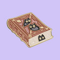 Grimoire Enchanté — fond