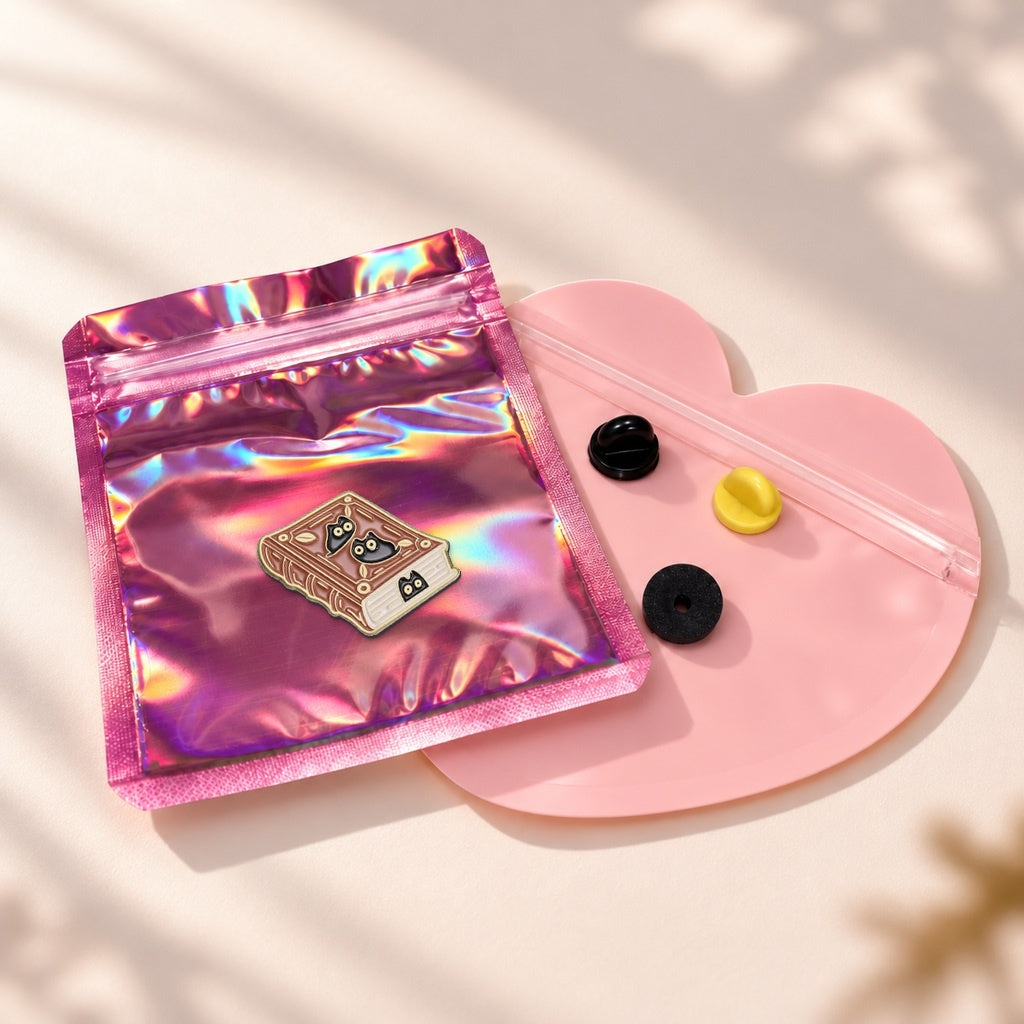 Grimoire Enchanté — pochette