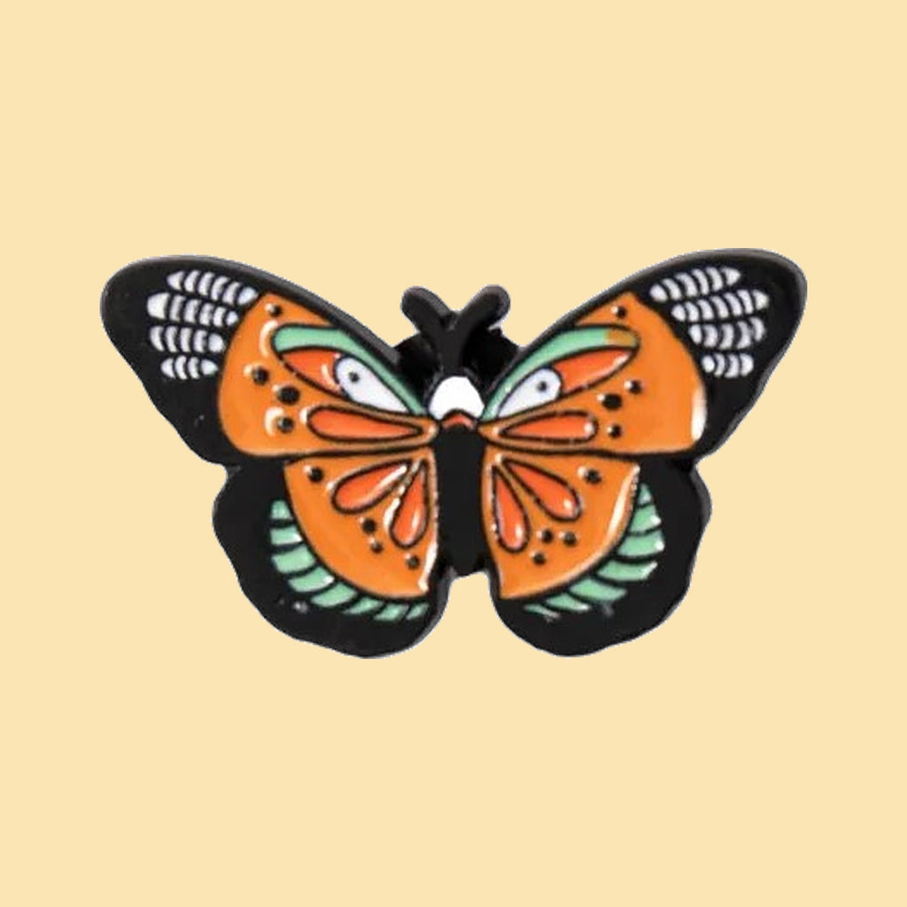 Papillon — fond