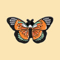Papillon — fond