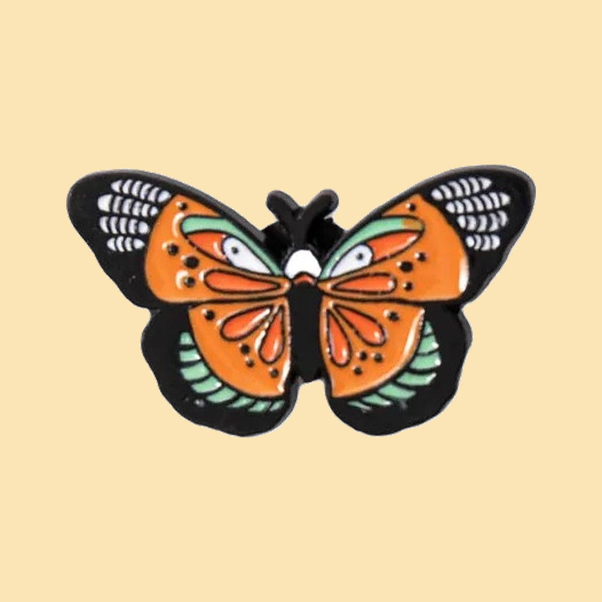 Papillon — fond