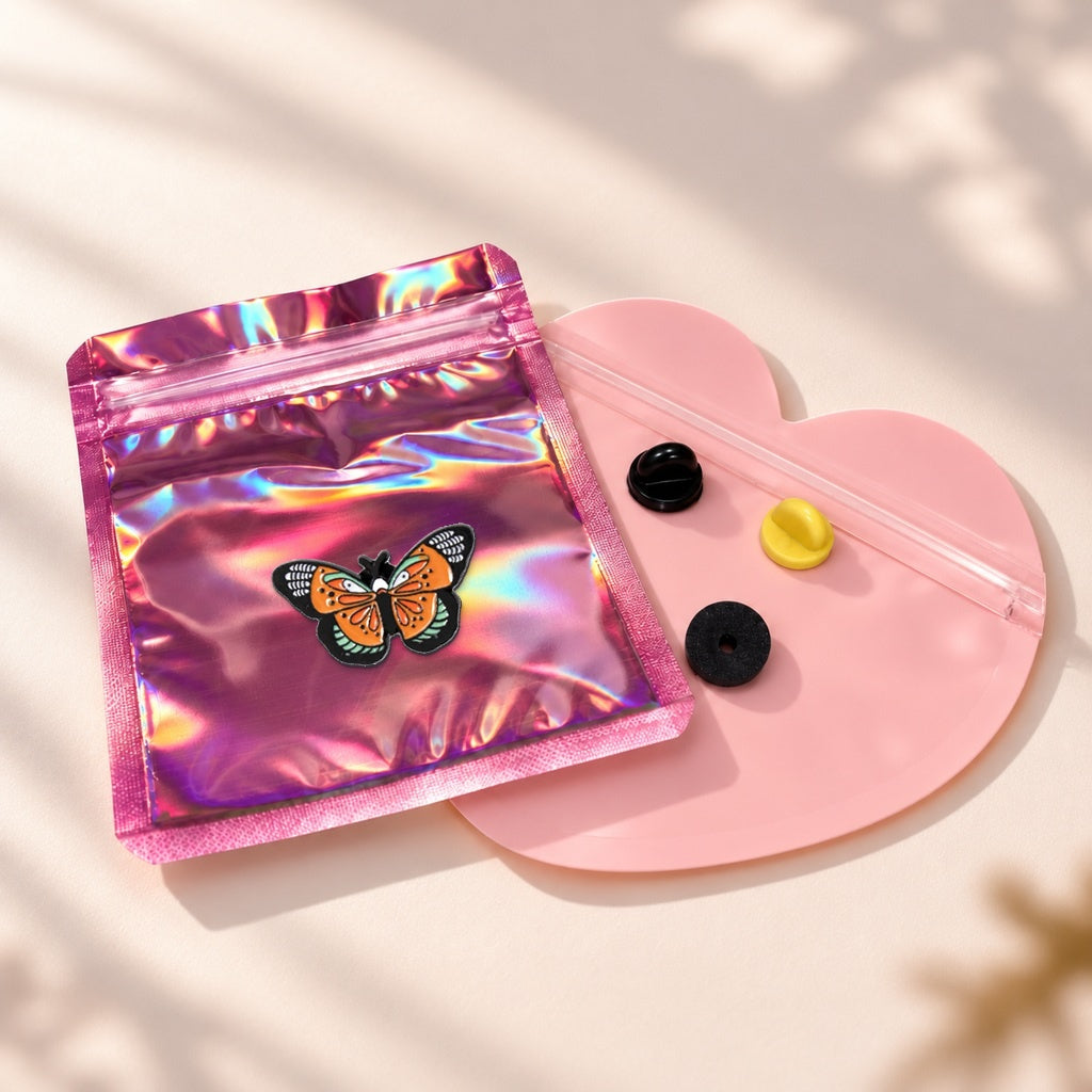 Papillon — pochette