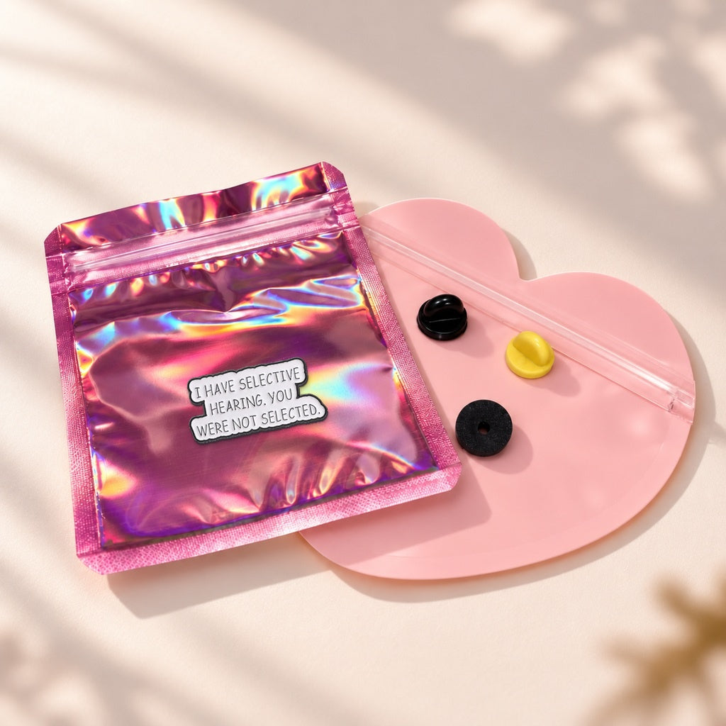 Écoute Sélective — pochette