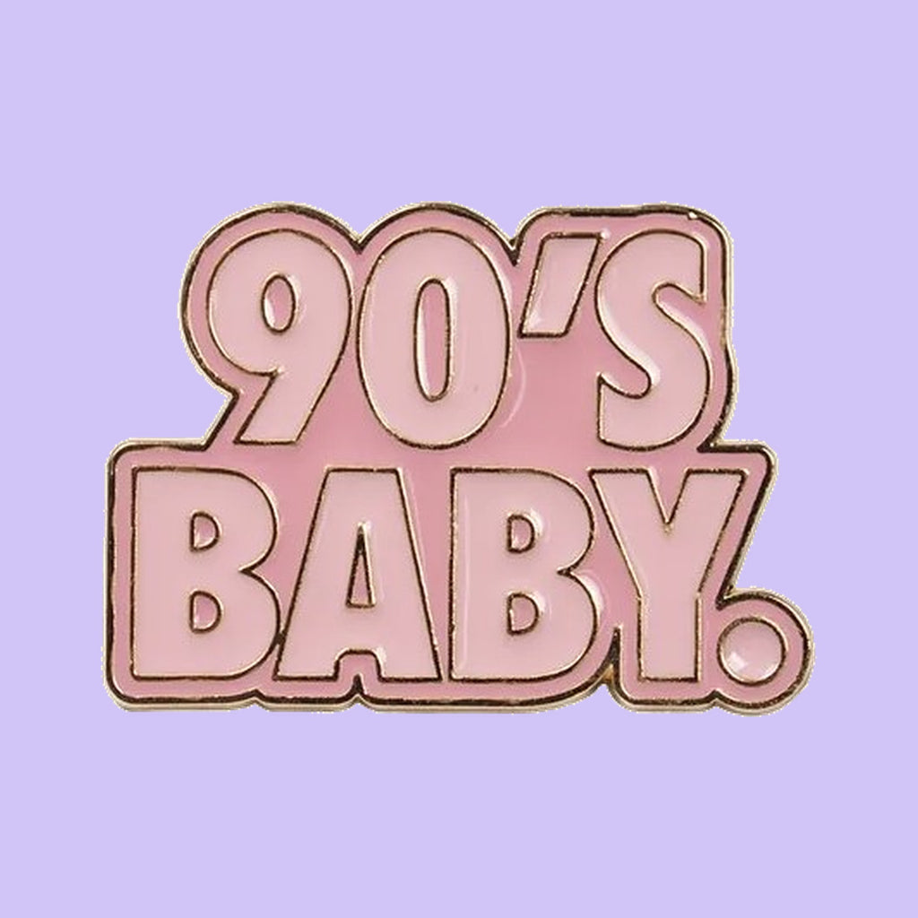 90's Baby — fond