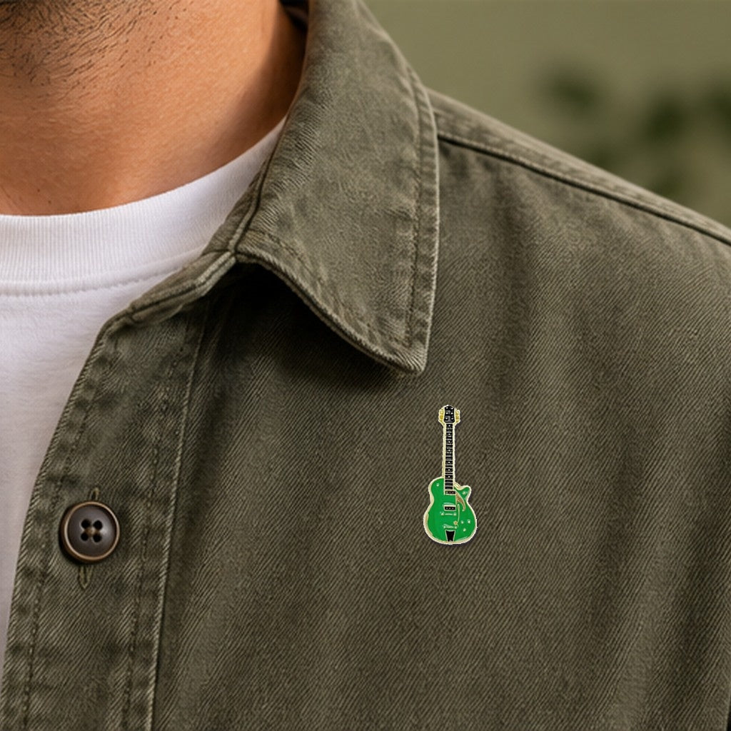 Guitare Pin — veste