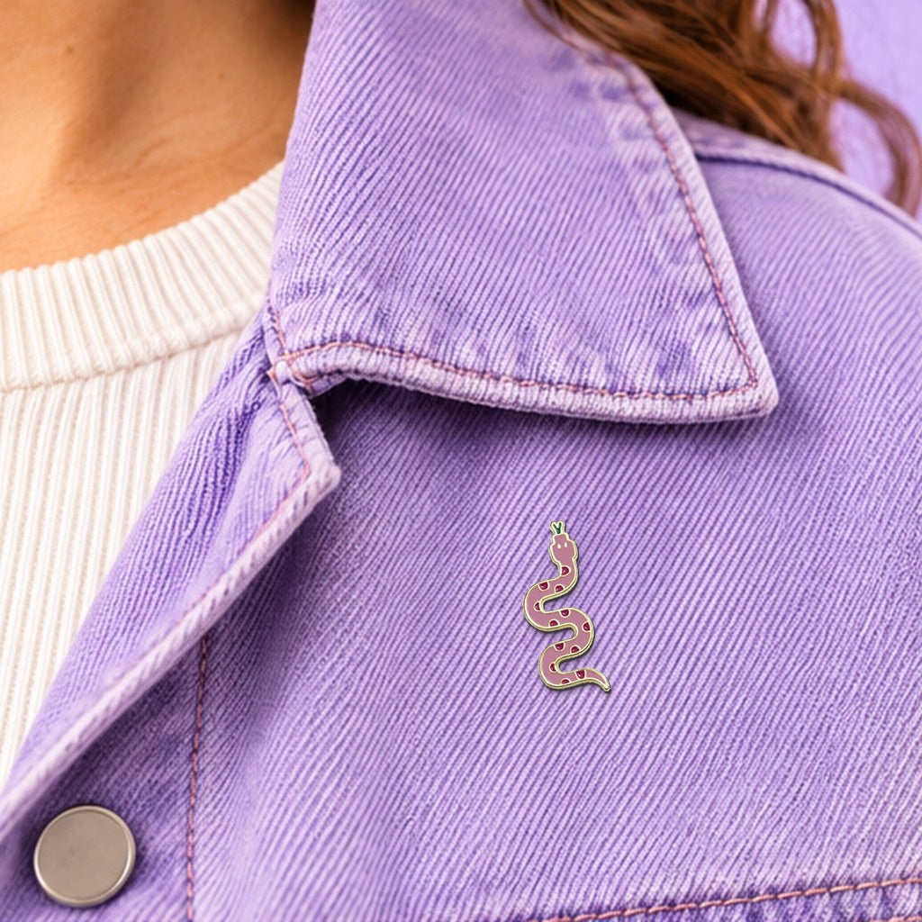 Snake Pin — veste