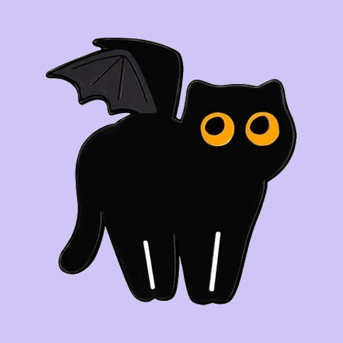 Black Bat Cat — fond