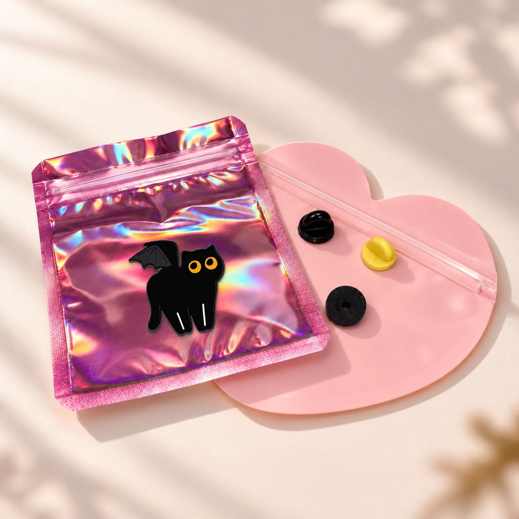 Black Bat Cat — pochette