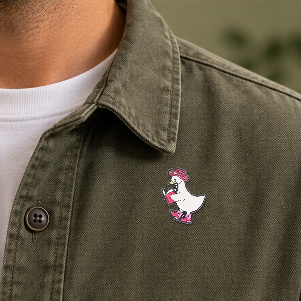 Doudou Lecteur — veste