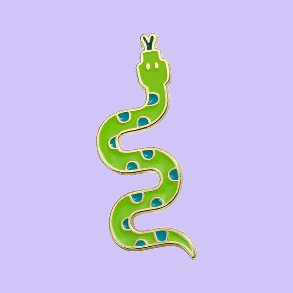 Snake Pin — fond