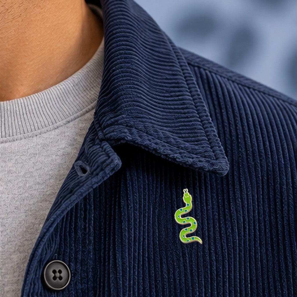 Snake Pin — veste