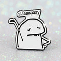 Pin's -  Slay
