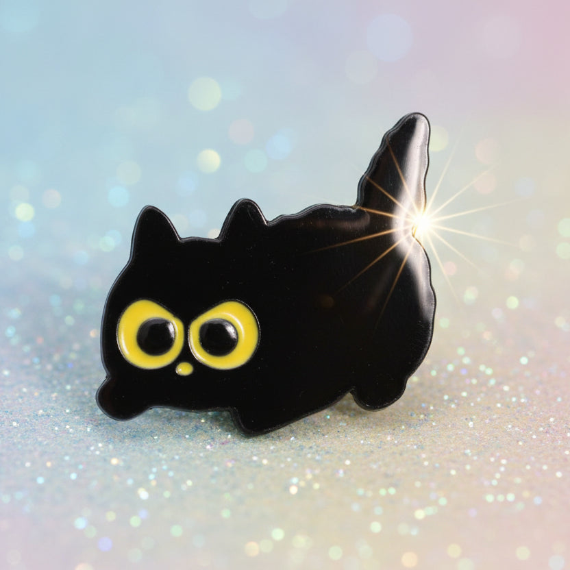 Pin's -  Chat Noir