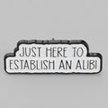 Pin's "just here..."