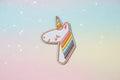 Patch ecusson (thermocollant) - Licorne