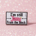 Pin's creation originale Jennifer Lopez