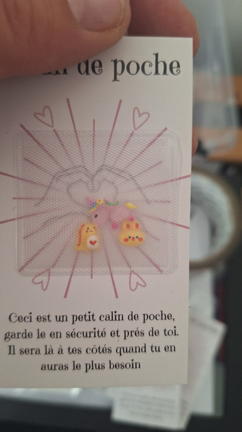 Câlin de poche
