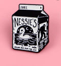 Pin's - Nessie