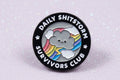 Pin's "daily shitstorm..."