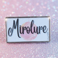 Pin's Création - "Mirolure" PATOIS