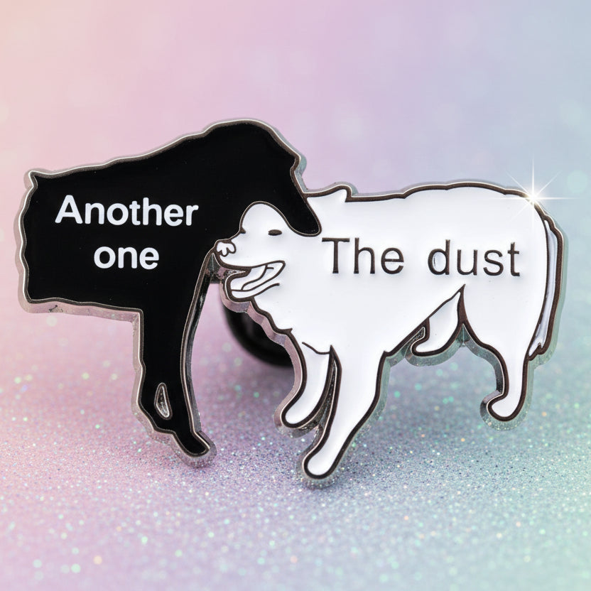 Pin's -  "another one..."