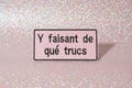 Patch ecusson (thermocollant) - Création pièce unique Patois