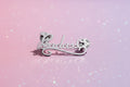 Pin's création pièce unique Badass style !