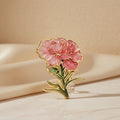 Pin's - Pivoine